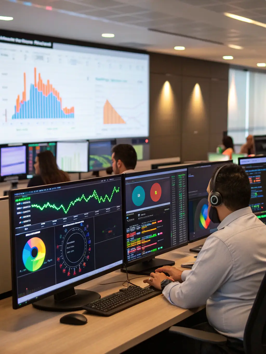A visual representation of a customized computer training program, showcasing tailored modules and learning paths designed to meet specific business needs.